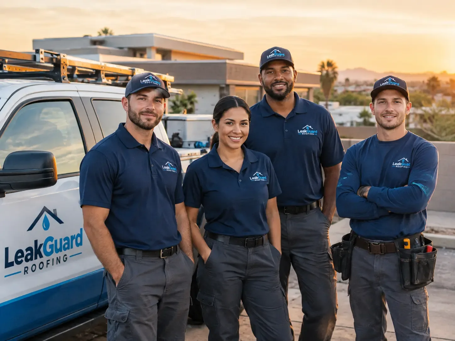 Flat Roof Leak Repair company in Crane, TX